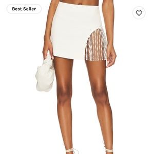 Camila Coelho Camila Mini Skirt